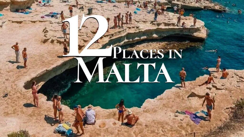 malta places