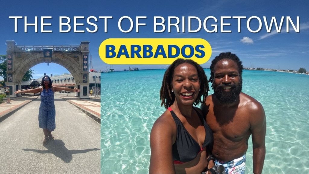 Barbados travel