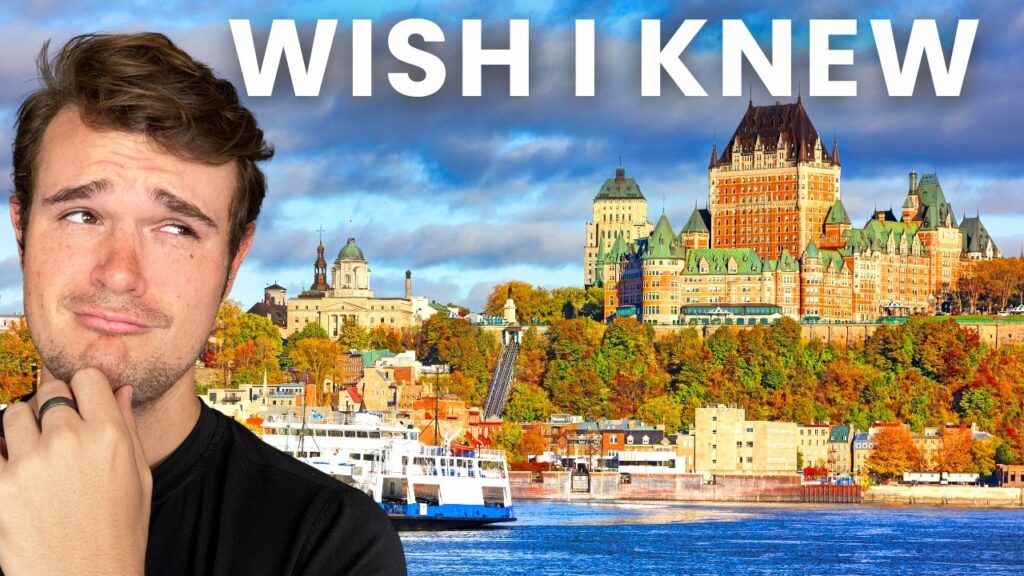 canada travel