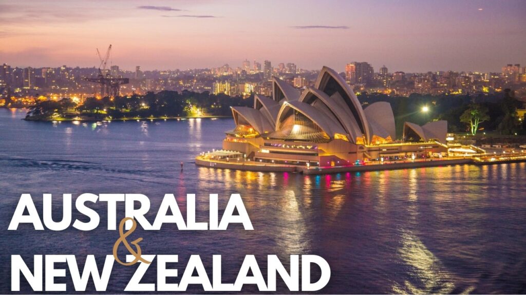 New Zealand Travel