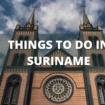 suriname travel