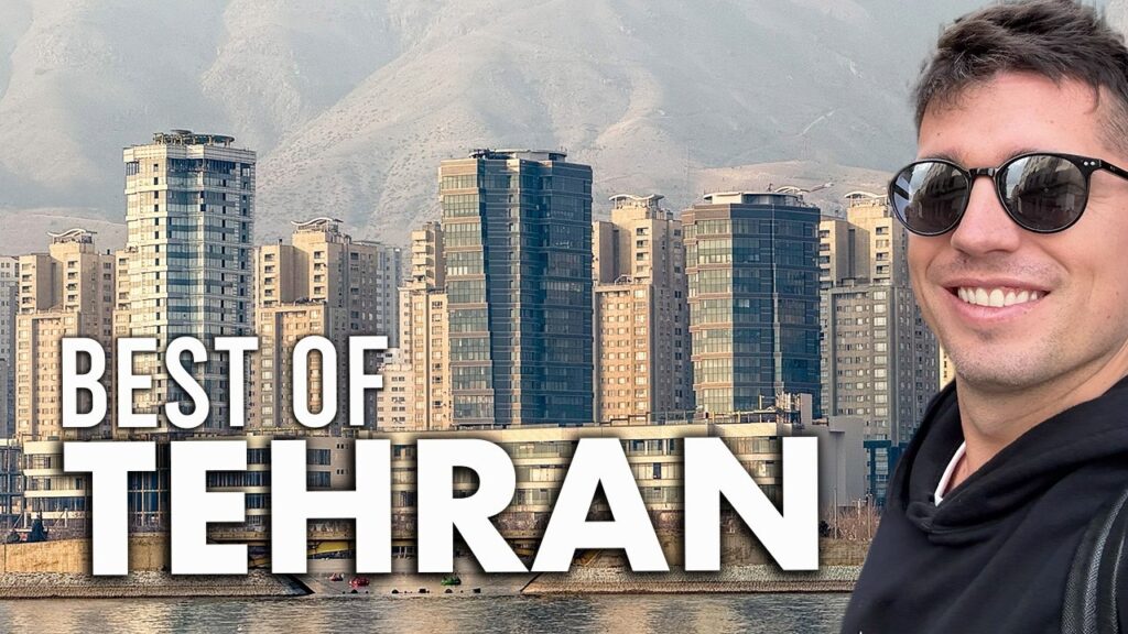 iran travel