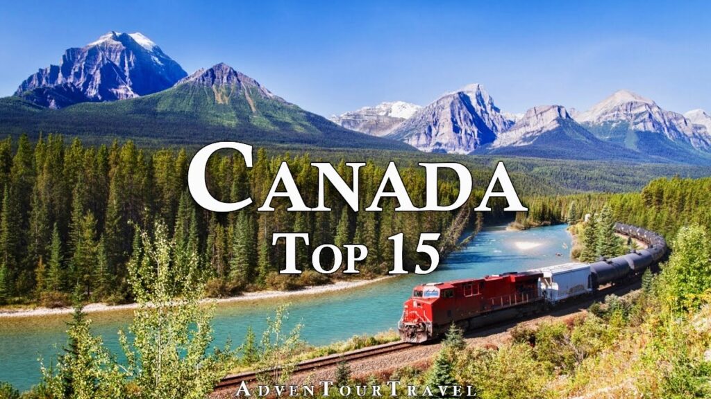 canada travel