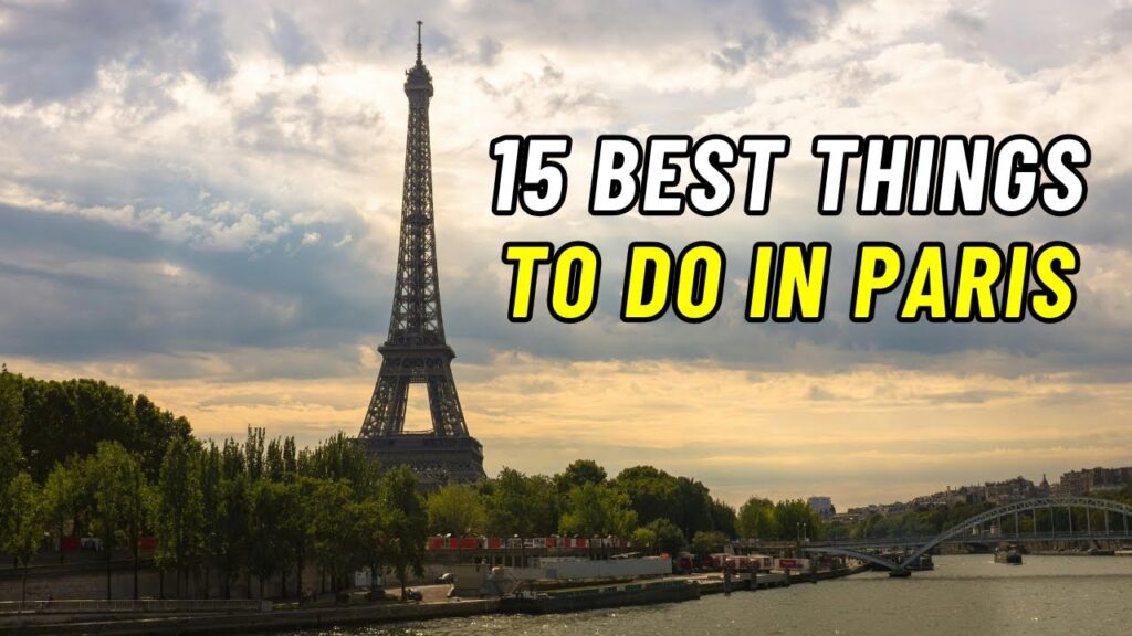 paris travel guide