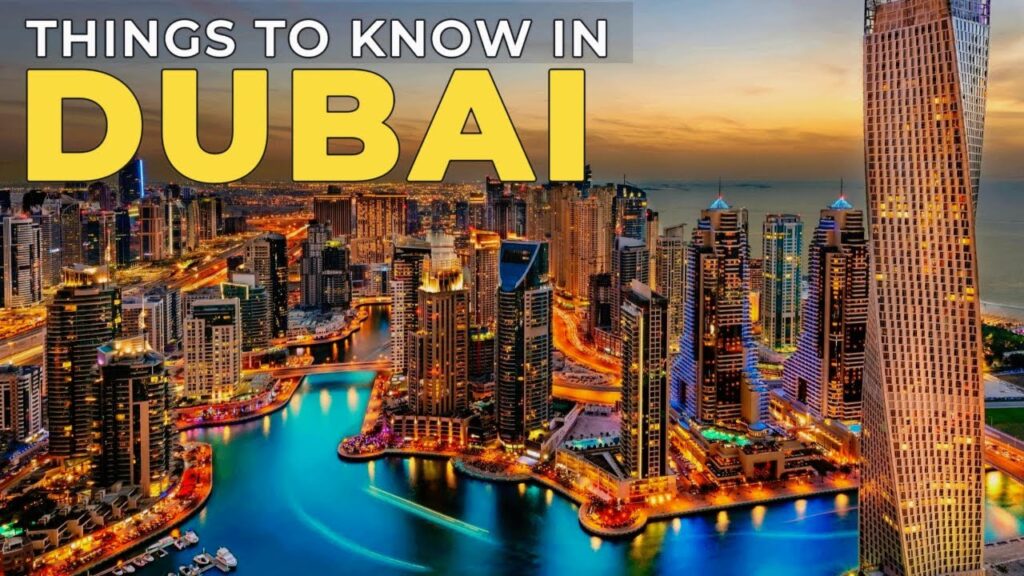 tips dubai