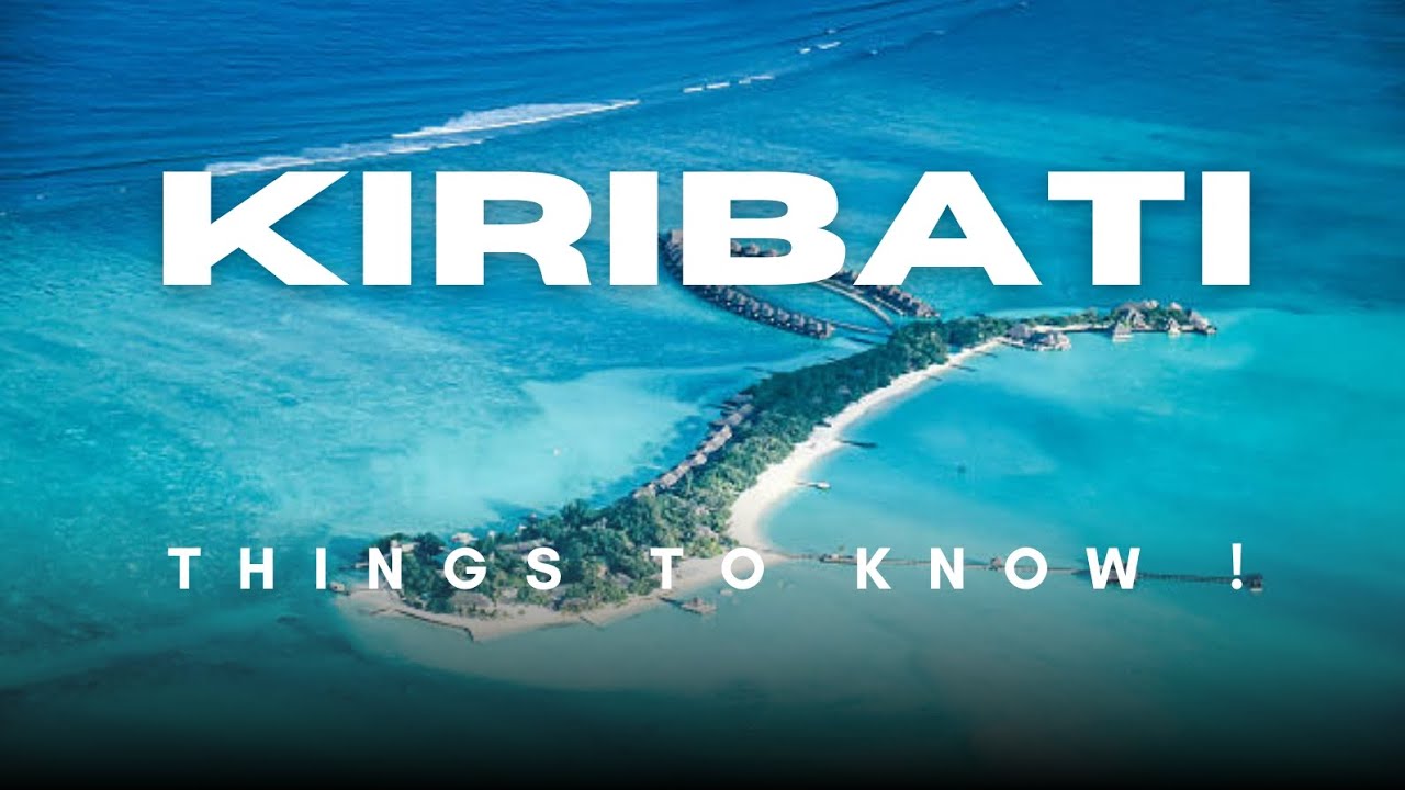 Kiribati Travel