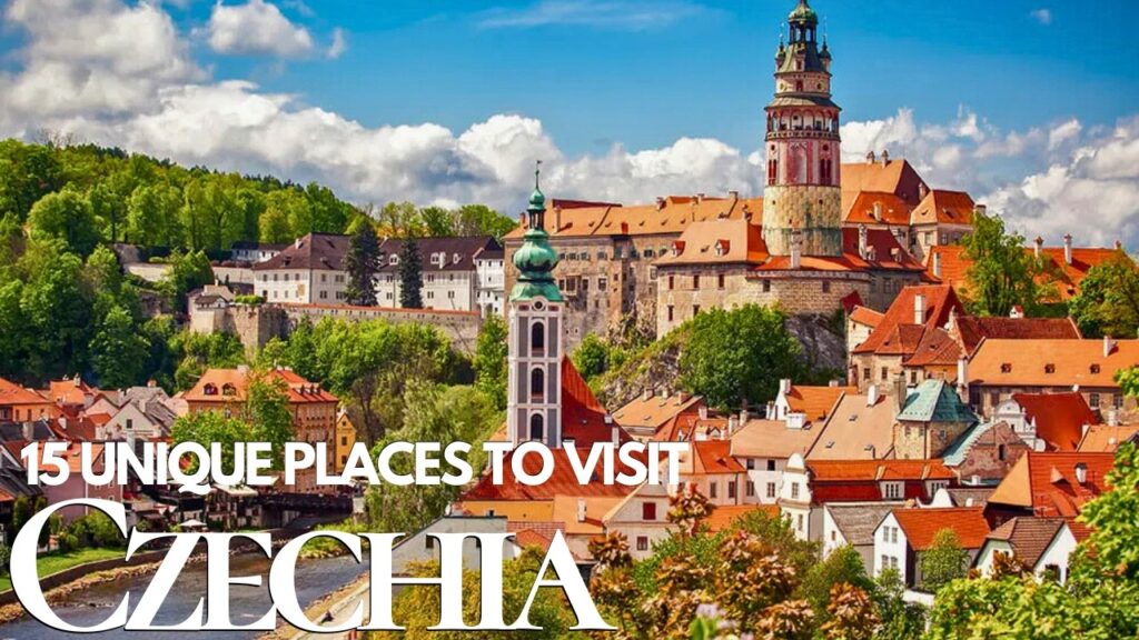 place czech republic