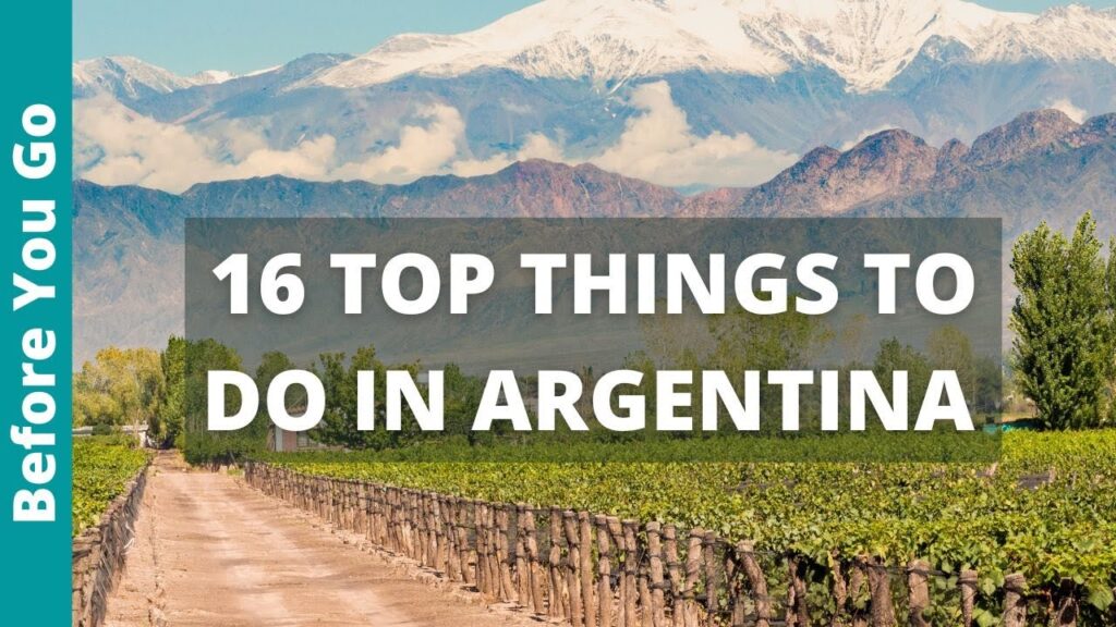 argentina travel