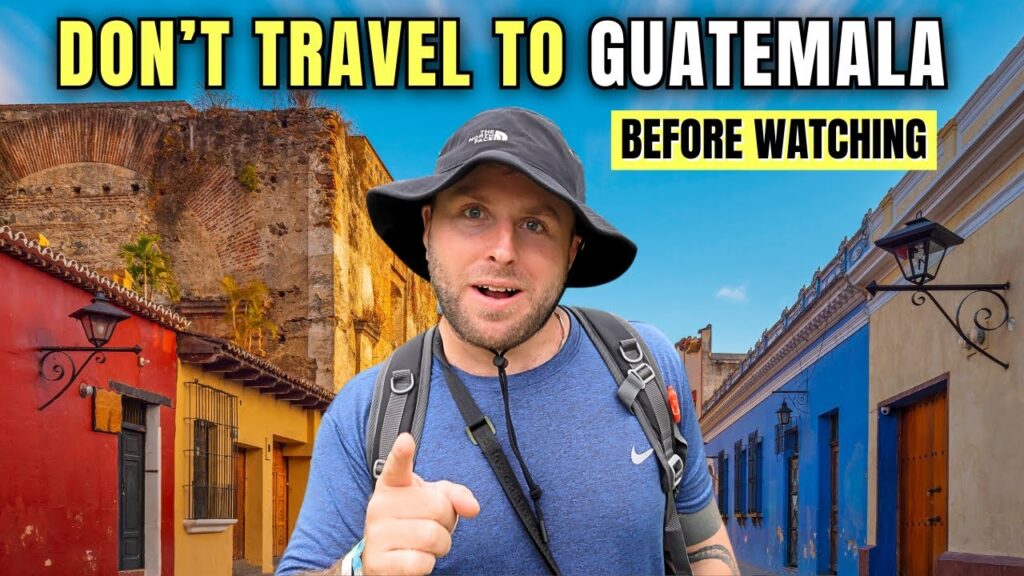 Guatemala Travel
