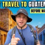 Guatemala Travel