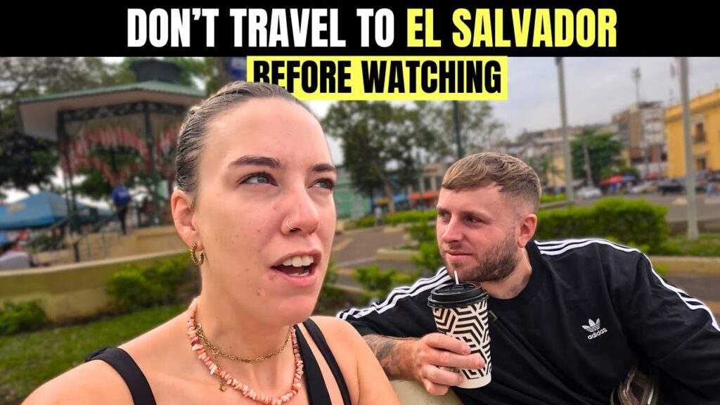 El Salvador Travel