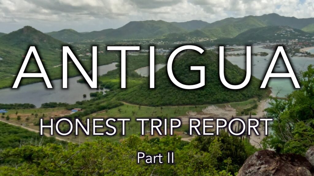 Antigua and Barbuda travel