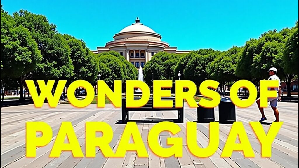 paraguay travel places