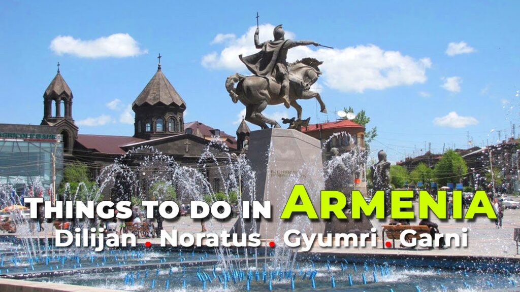 Armenia Travel