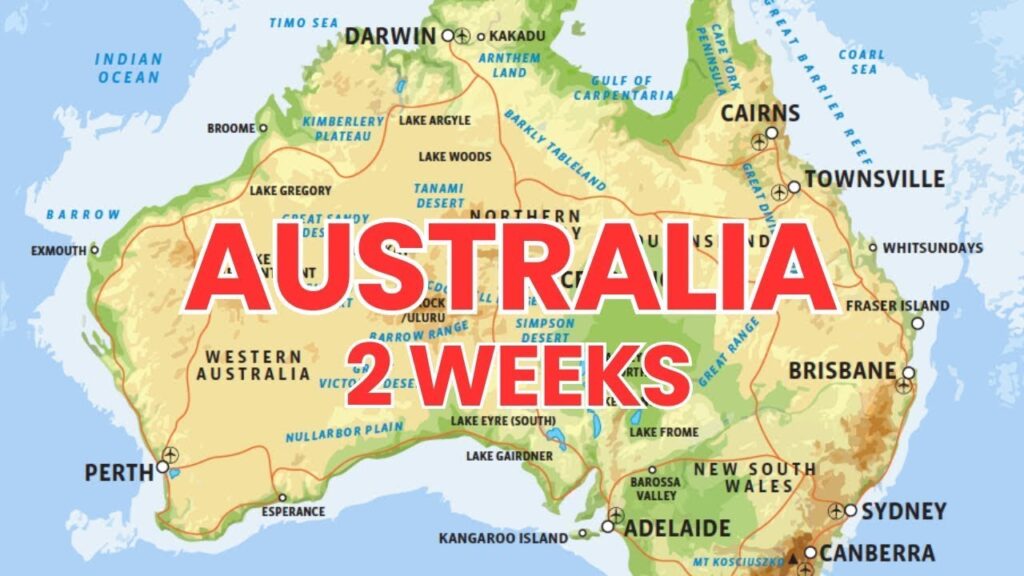 Australia Travel