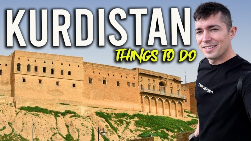 Iraq Travel