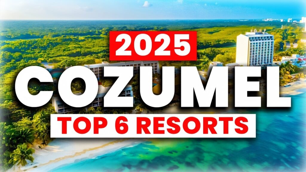 Travel in Cozumel