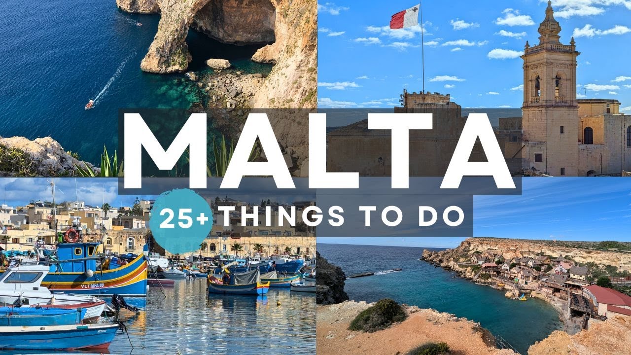 malta places