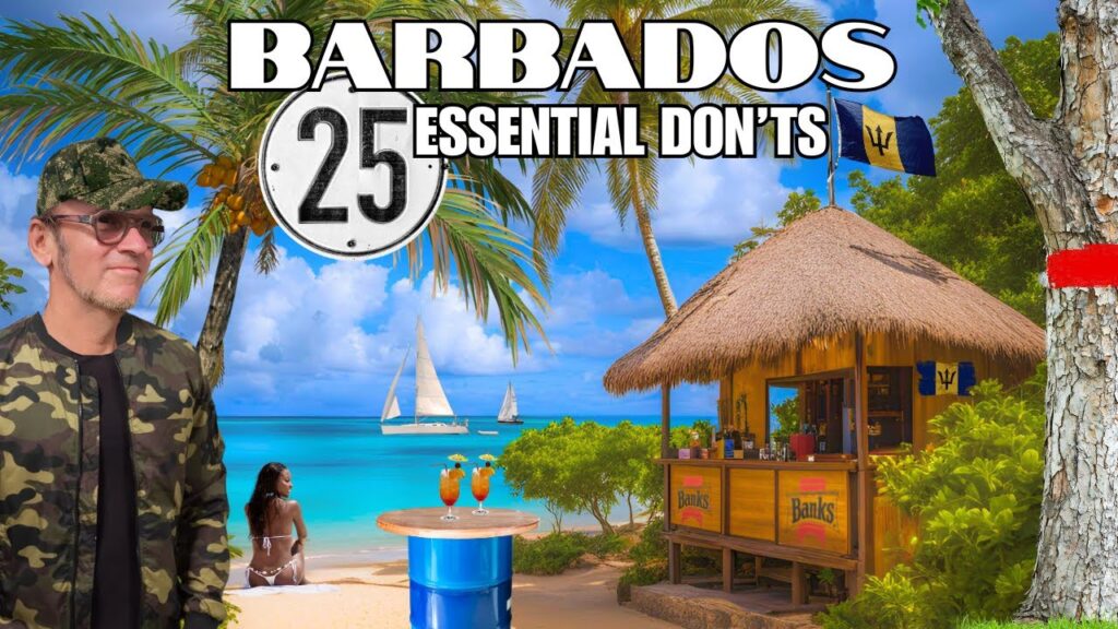 Barbados travel