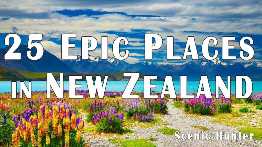New Zealand Travel