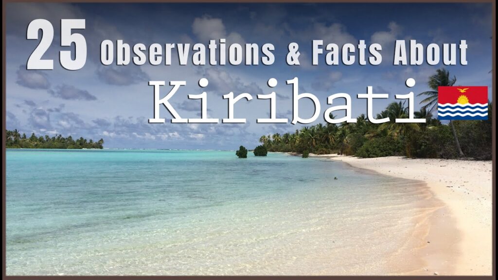 Kiribati Travel