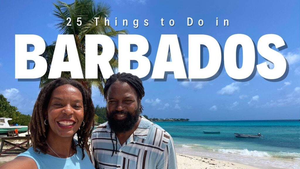 Barbados travel