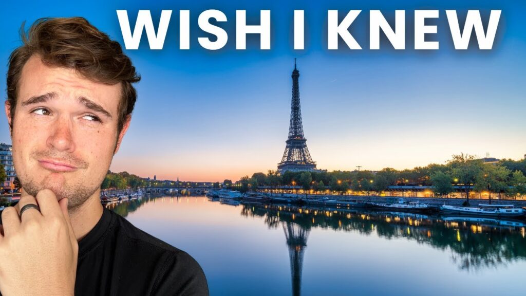 paris tips