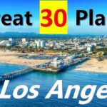 los angeles travel