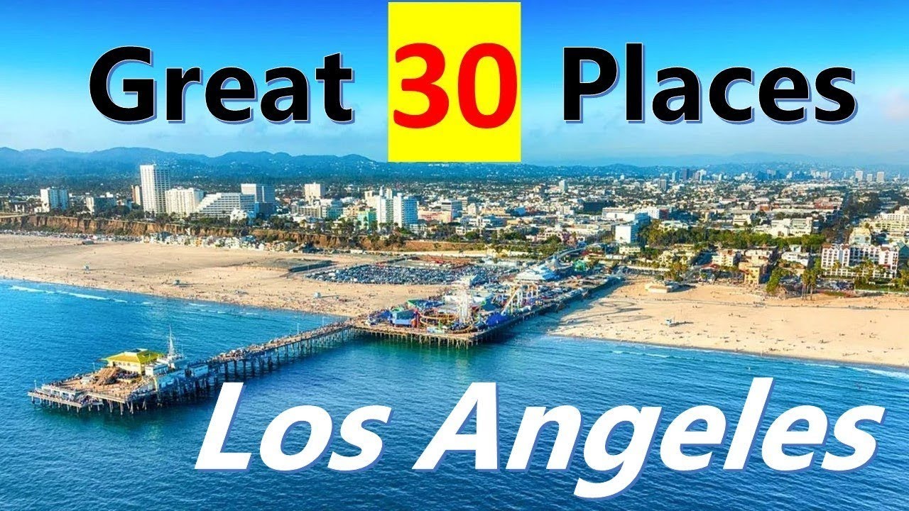 los angeles travel
