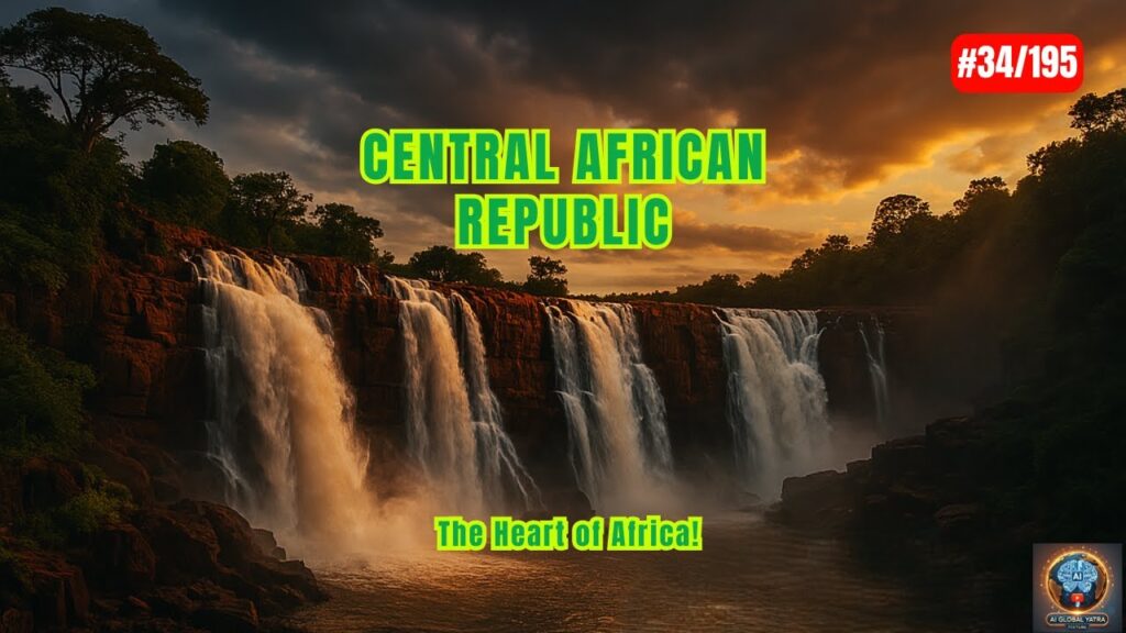 Central African Republic Travel