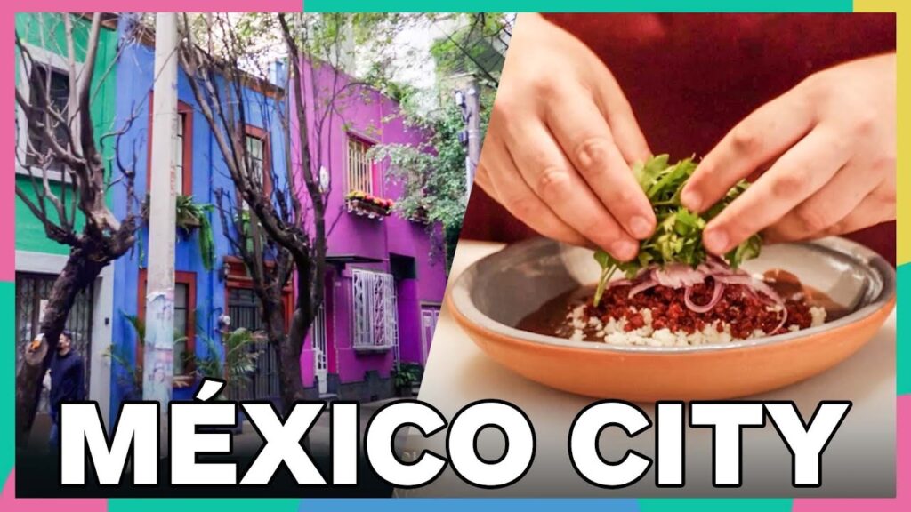 Travel in Mexico City