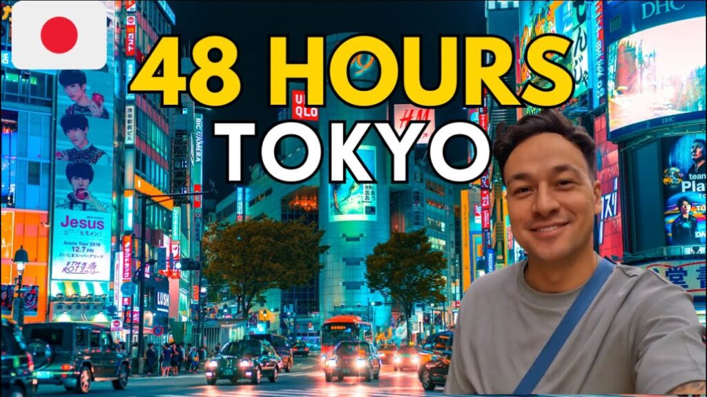 tokyo travel