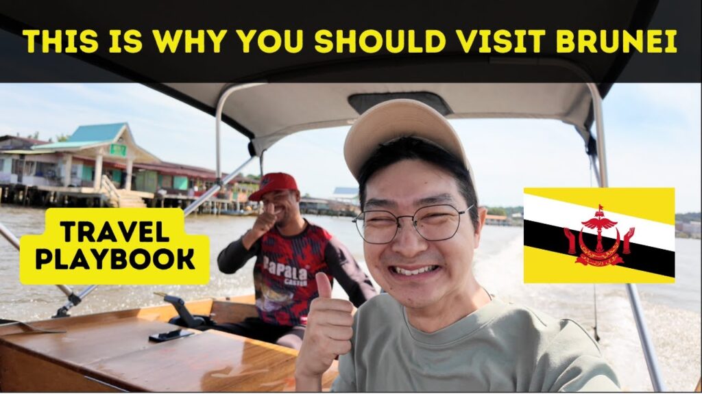 brunei travel