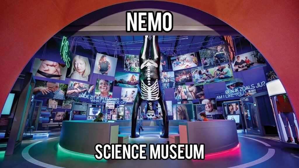 NEMO Science Museum