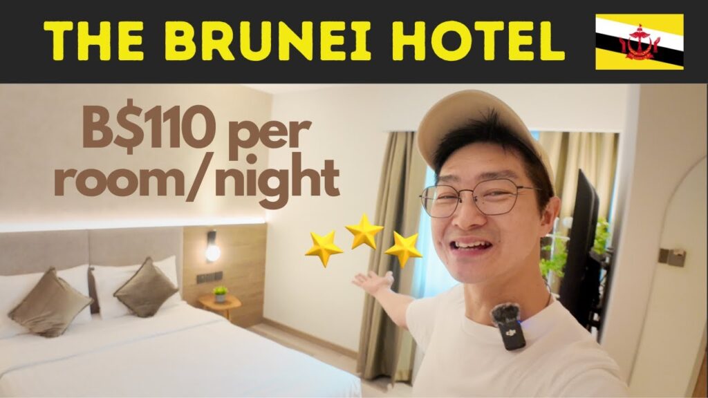 brunei hotel