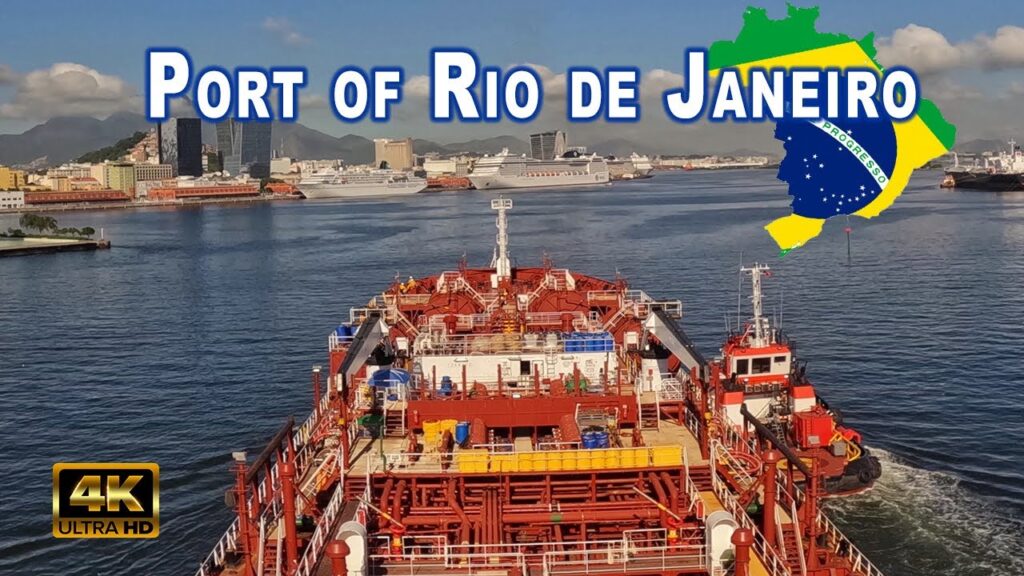 Port of Rio de Janeiro