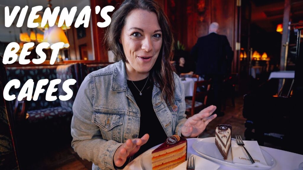 5 DELICIOUS Vienna Cafes | VIENNA AUSTRIA FOOD TOUR