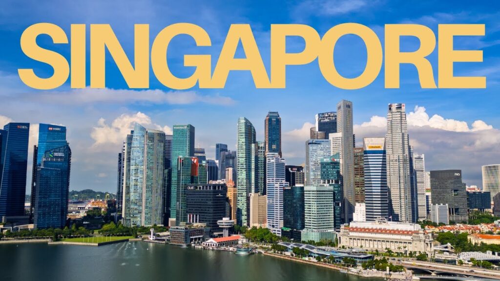 singapore travel guide