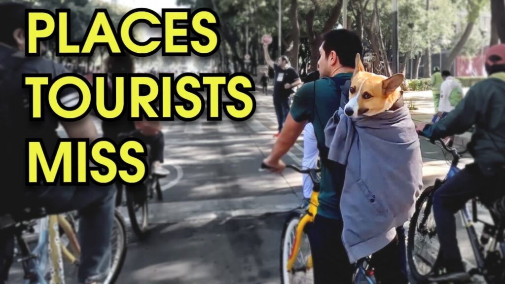 Travel in Mexico City