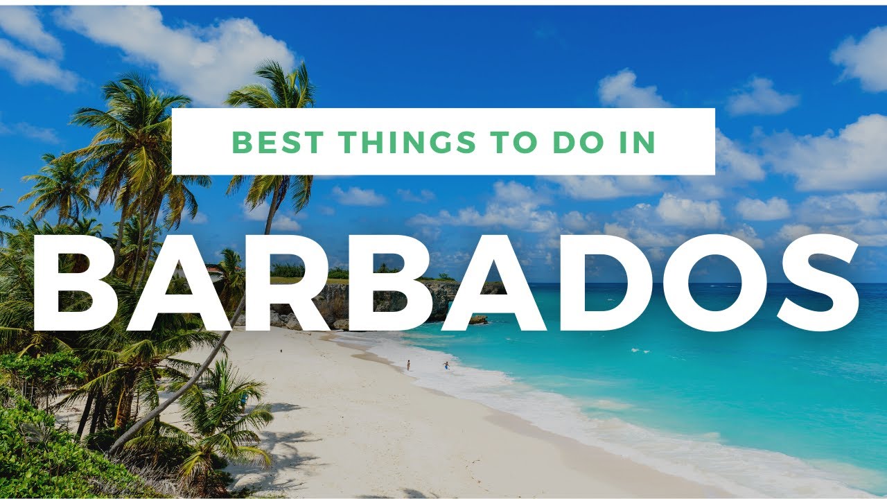 Barbados travel