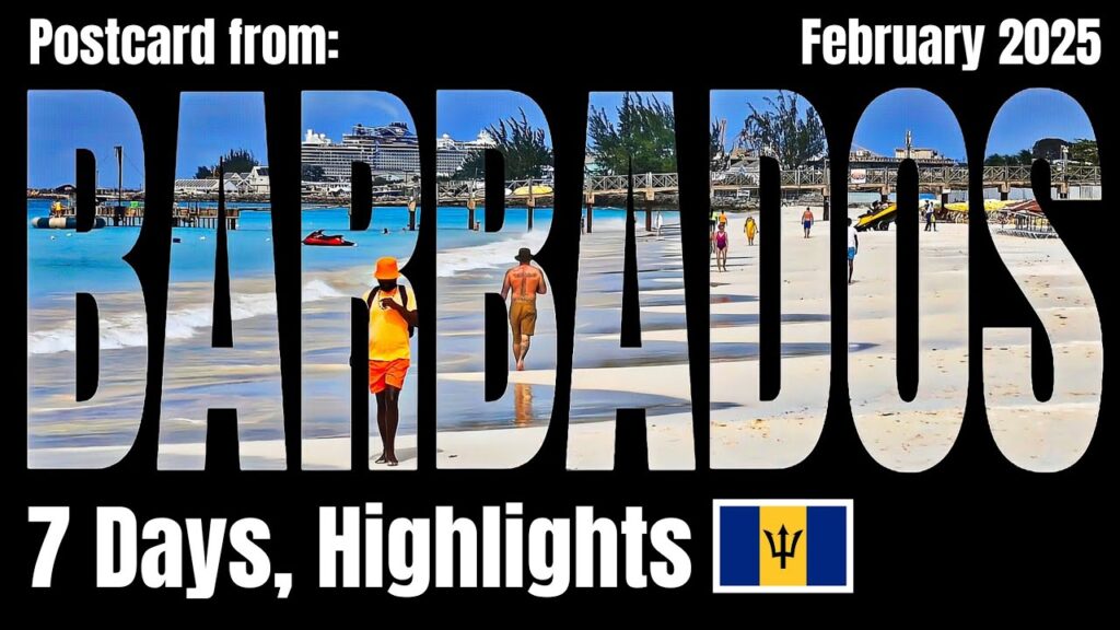 Barbados travel