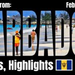Barbados travel