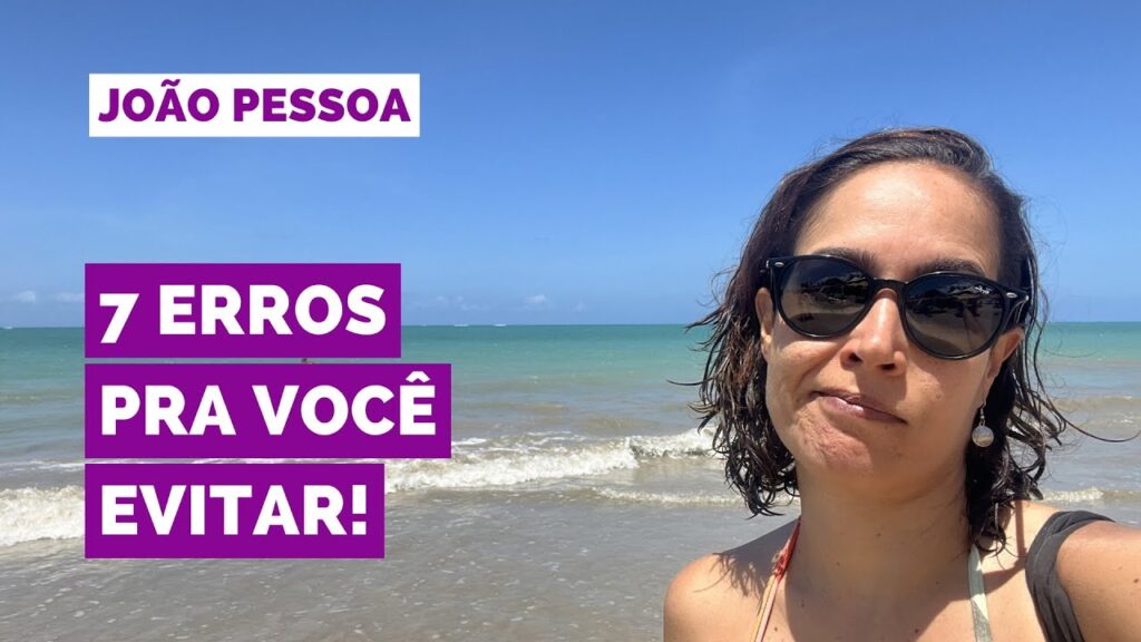 João Pessoa PB Travel
