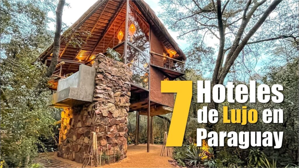 paraguay hotels