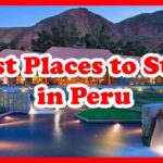 places peru