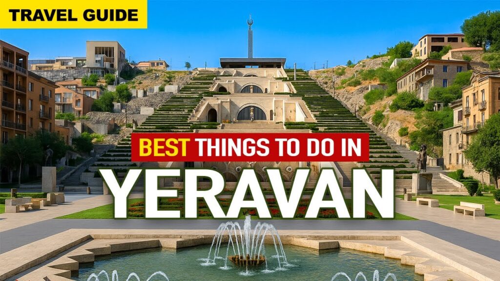 Armenia Travel