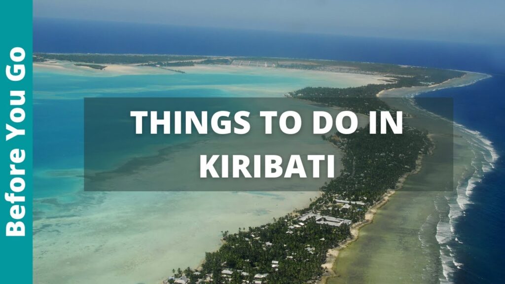 Kiribati Travel
