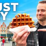 restaurants belgium