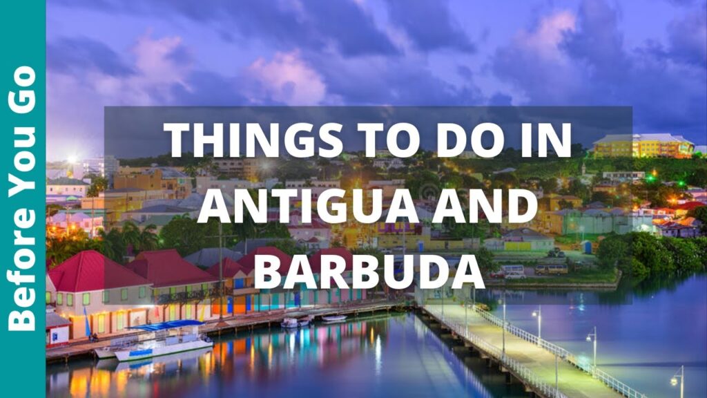 Antigua and Barbuda travel