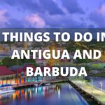 Antigua and Barbuda travel